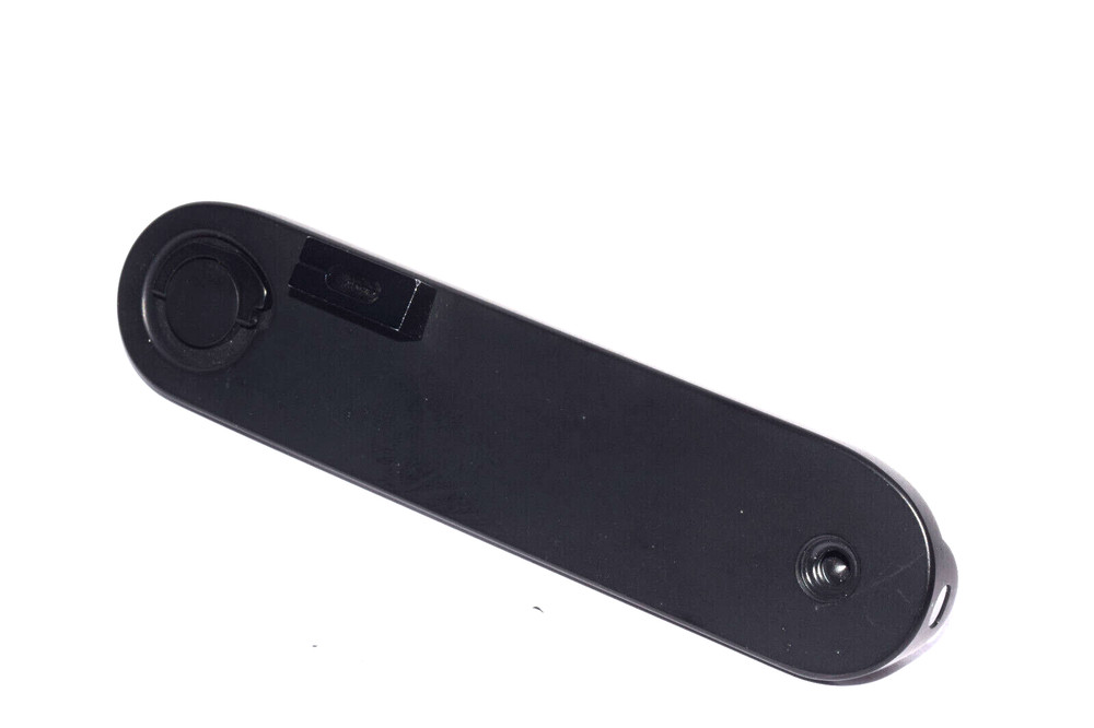 Base Plate Bottom Plate For Leica MD  Black Chrome