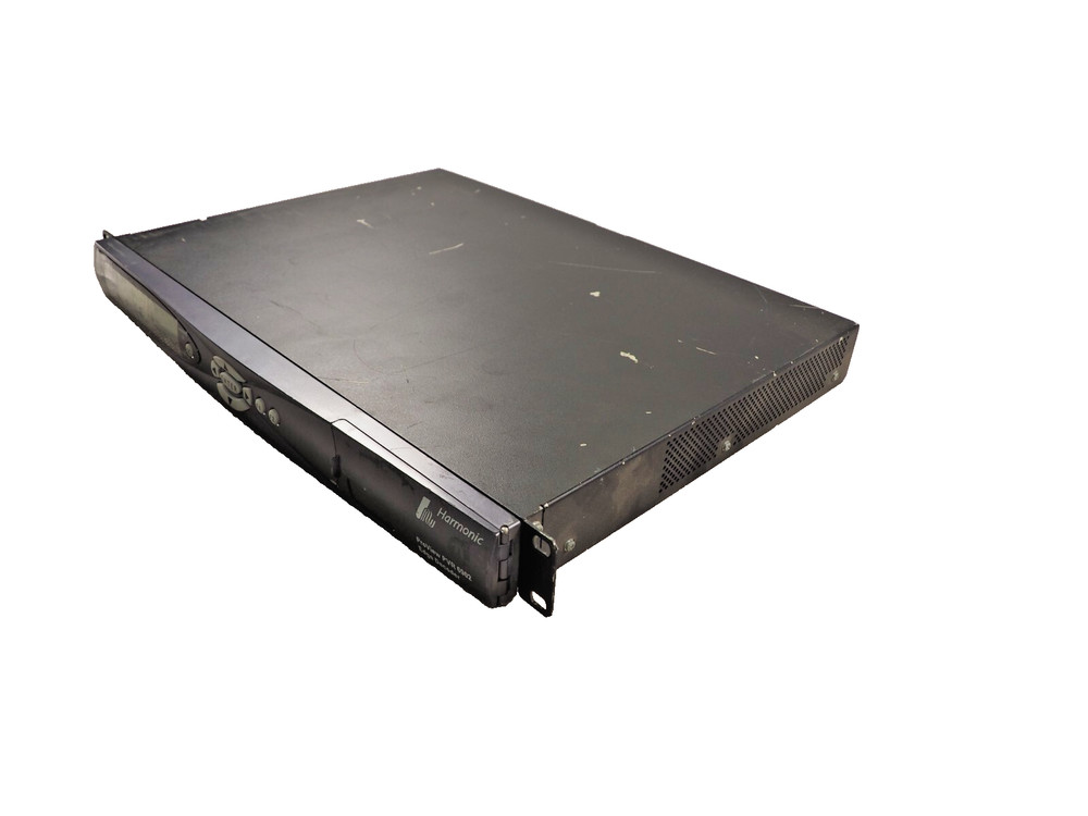 Harmonic ProView PVR 6902 decoder and descrambler unit