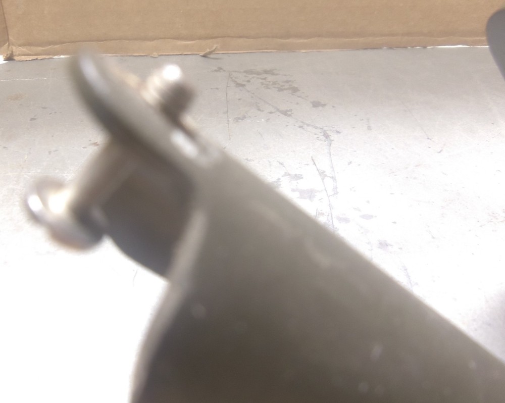 IN-PRO 5 Electrical Battery Cover / Bracket or (?) (NOS)