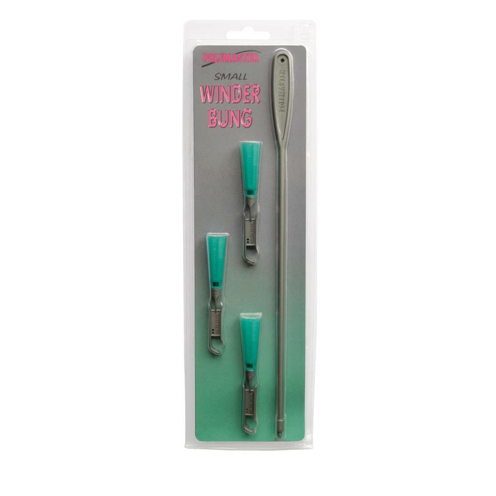 Drennan Polemaster Winder Bungs
