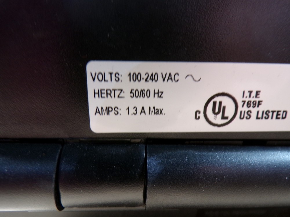 KRONOS SYSTEM 4500 TIME CLOCK