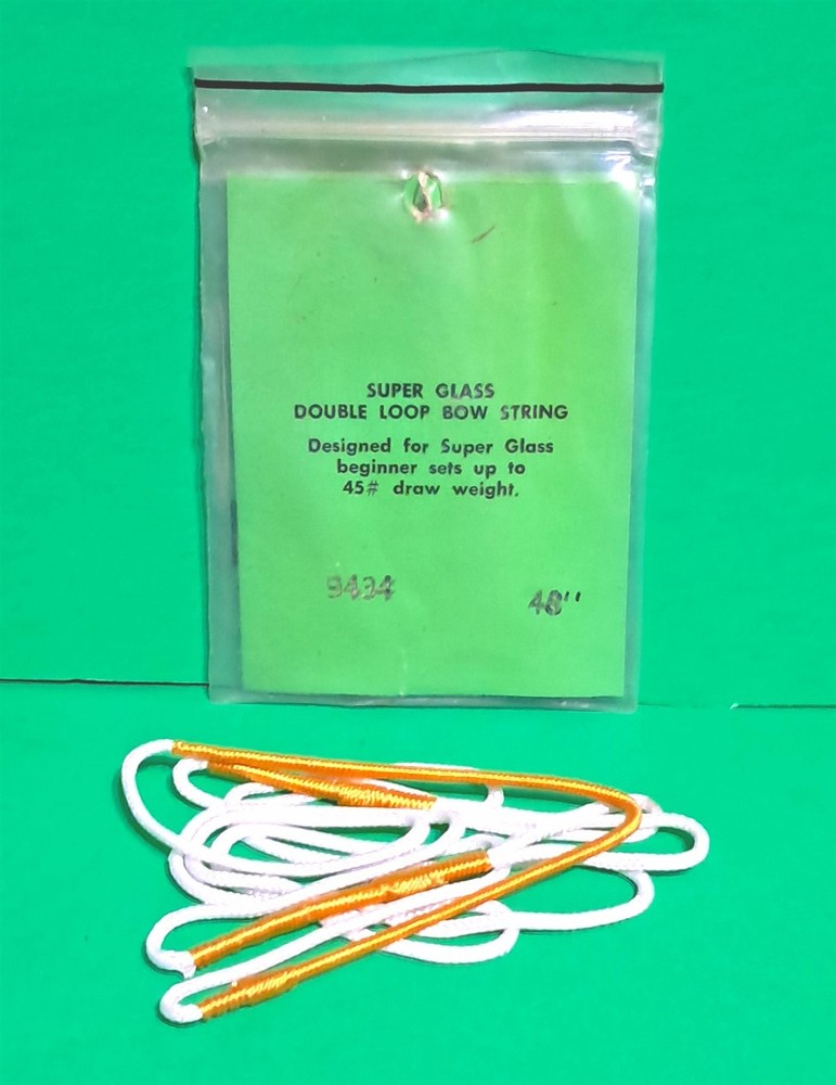 Original Browning Archery Super Glass Youth Bow Replacement String - 48"