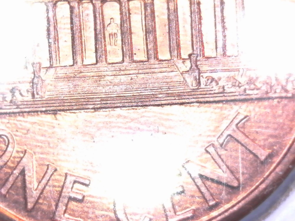 1993-P Lincoln Cent DDR