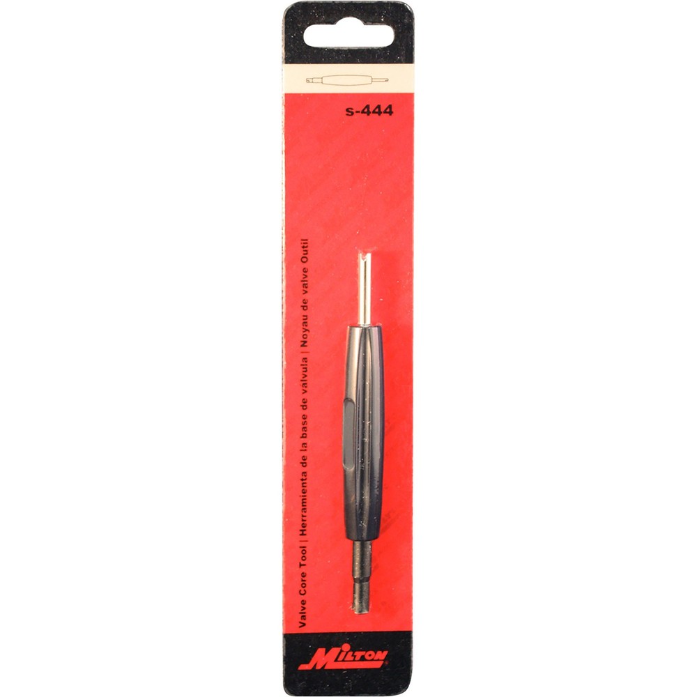 Milton Valve Core Removal and Installation/Insertion Tool, Model# S-444