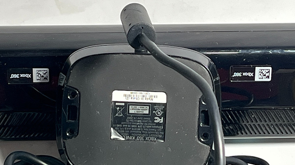 XBox Kinect Motion-Sensing Input Device - UNTESTED