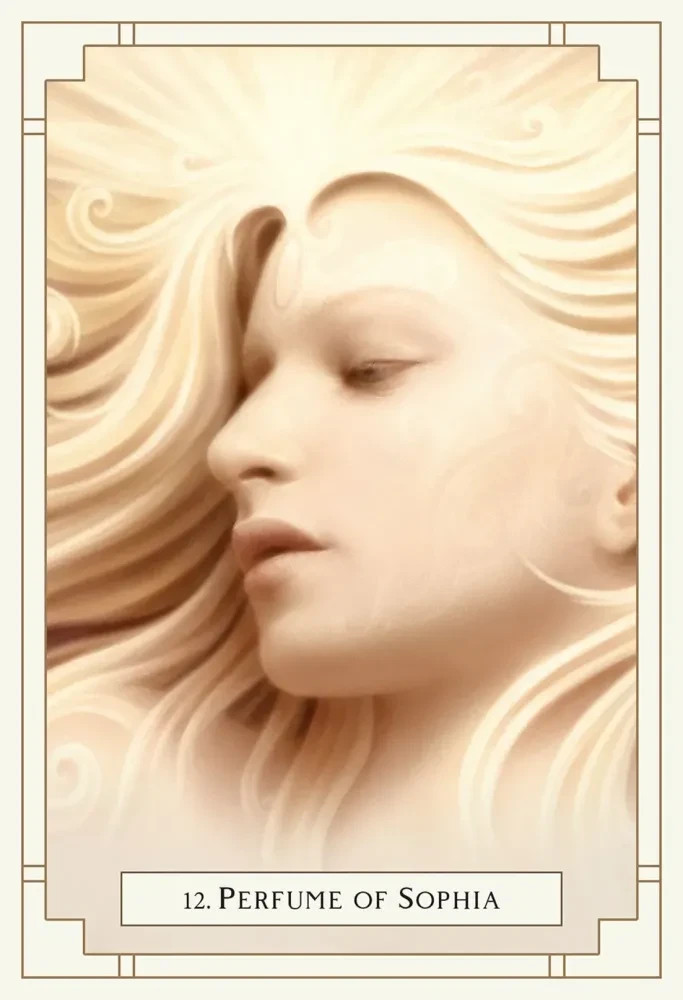 White Light Oracle By Alana Fairchild