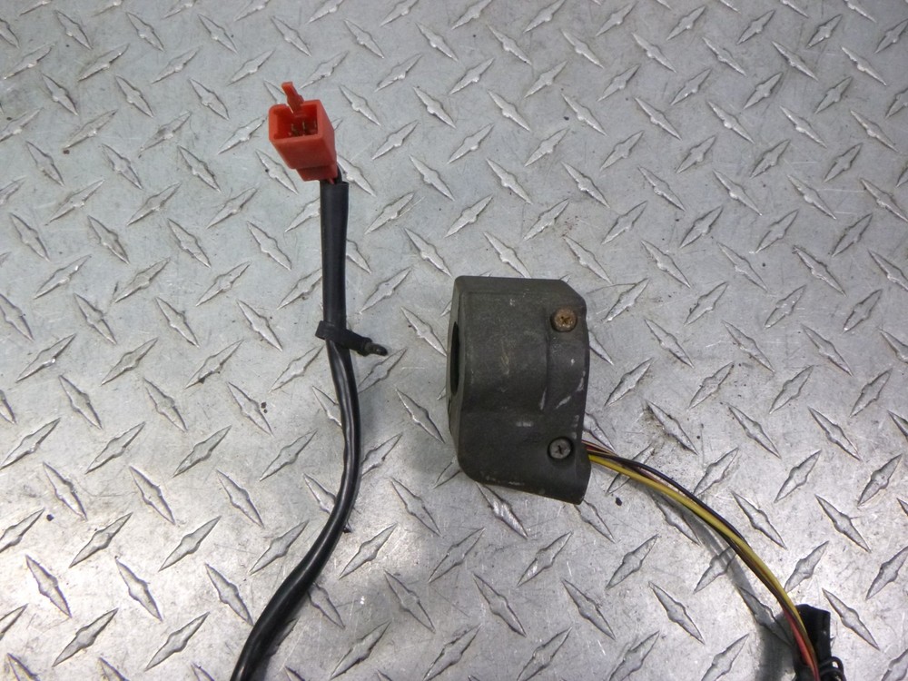 Right Handlebar Control Switch 2001 Kawasaki Eliminator 125