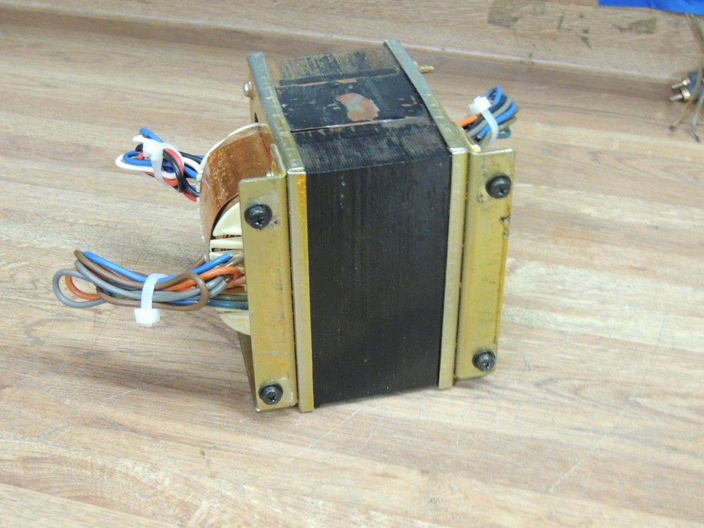 Technics SA-700 Power Transformer Multi Voltage &Full Wire SLT5S27-W