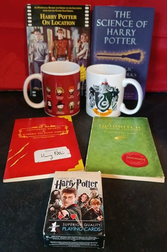Harry Potter Collectors Bundle