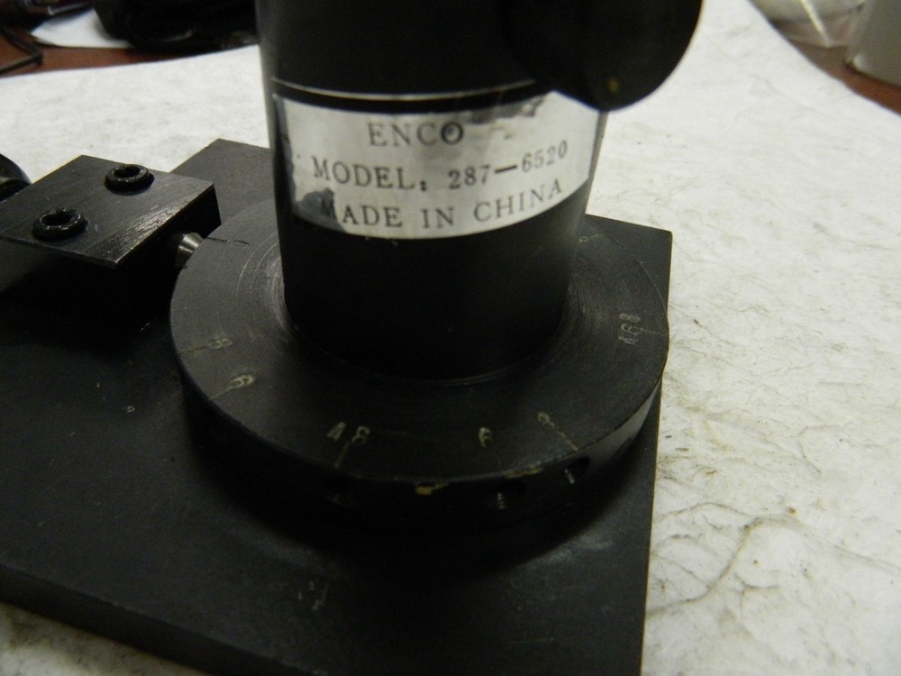 Pro Mills Sharpener For Use On End Mills 287-6840