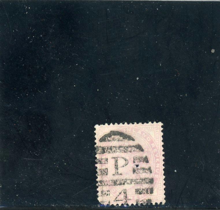 Great Britain 1881 Scott # 88 canceled