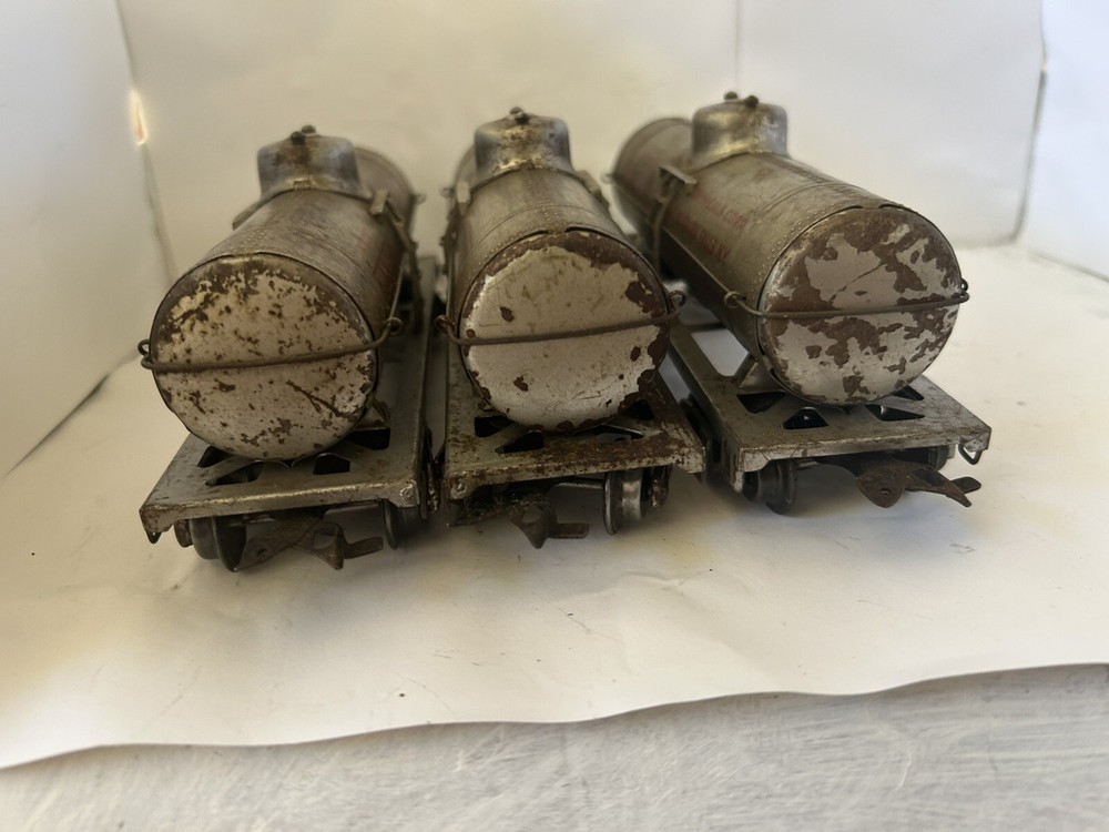Lionel Manx Tanker