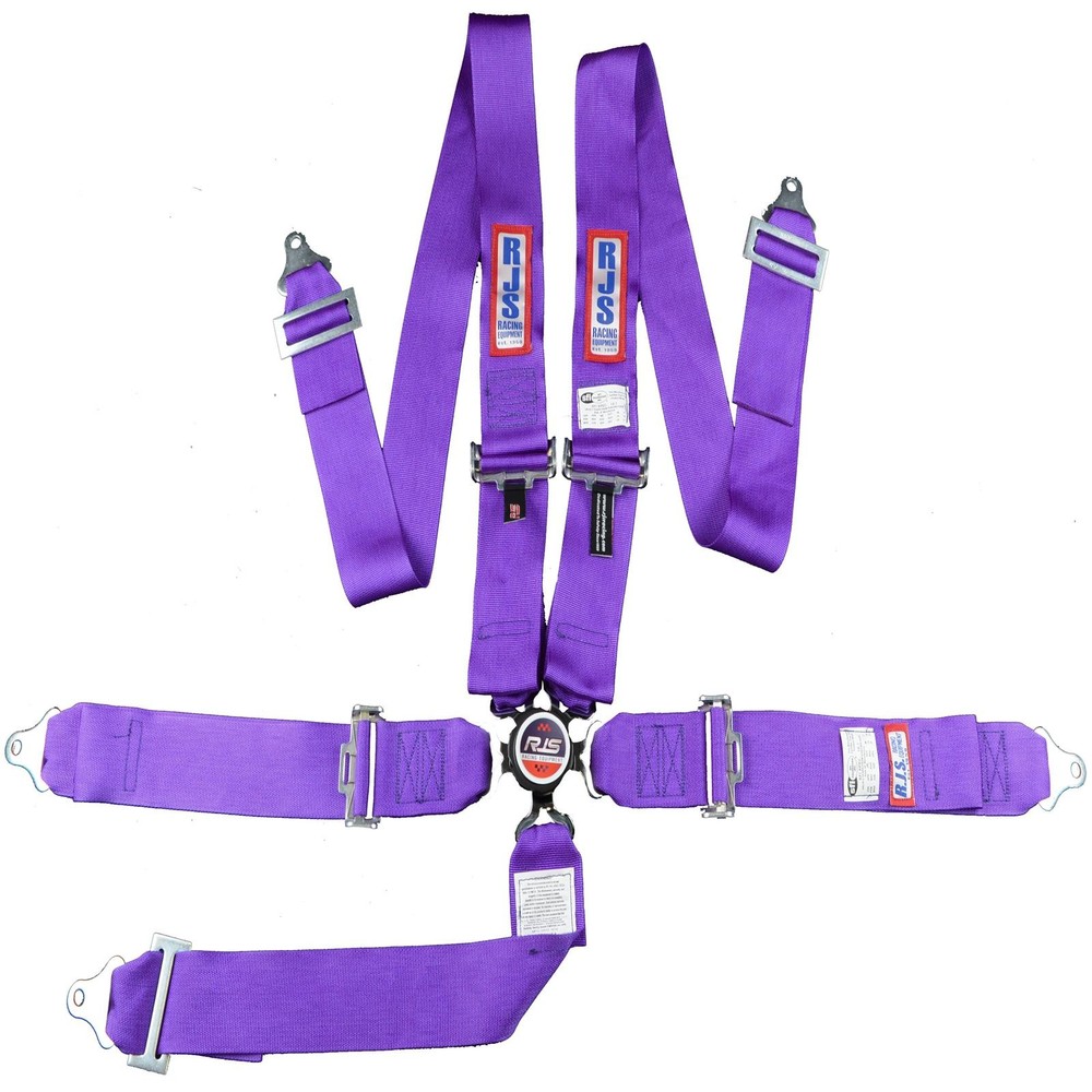 RJS Camlock Quick-Release Harness 1034908