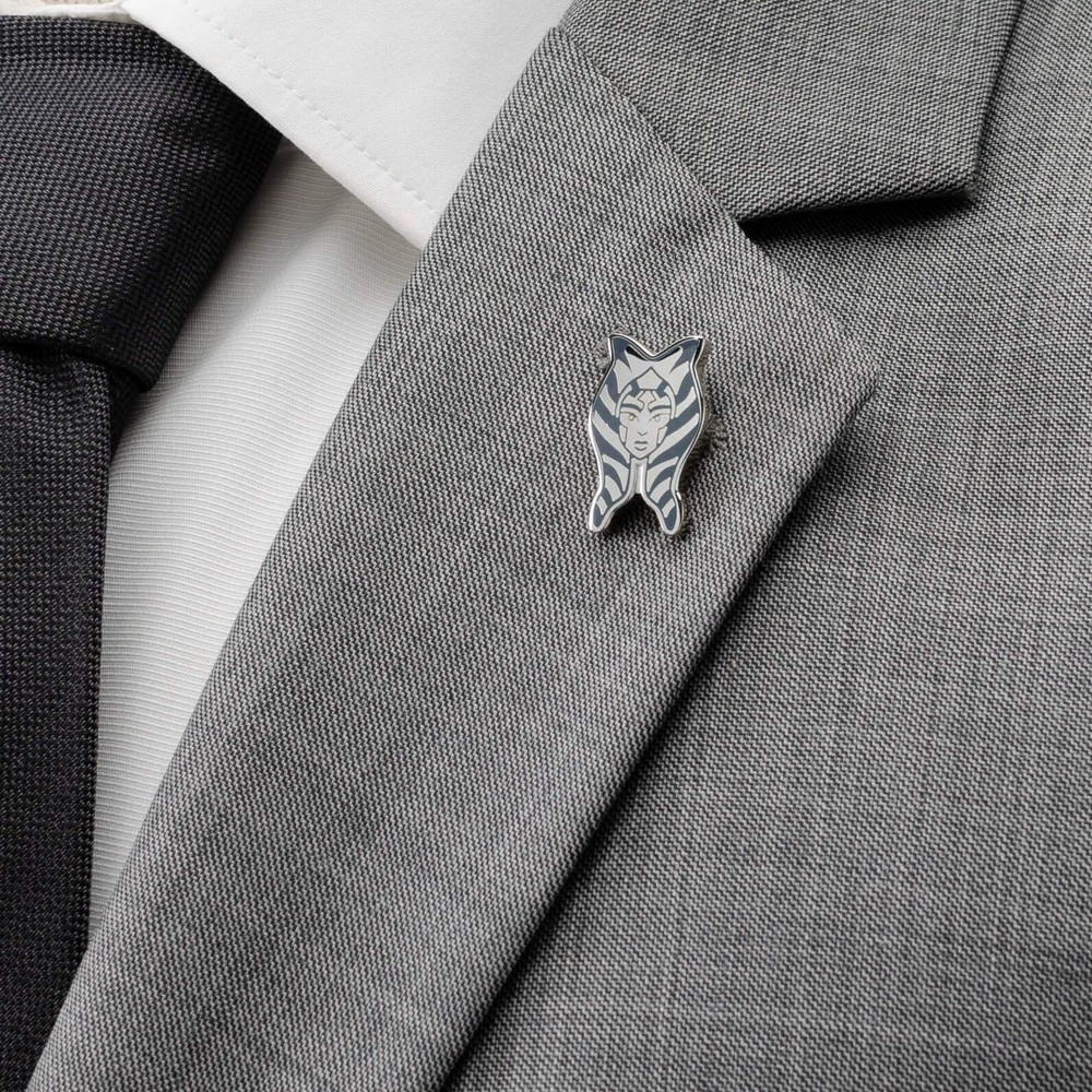 Star Wars Ahsoka Lapel Pin