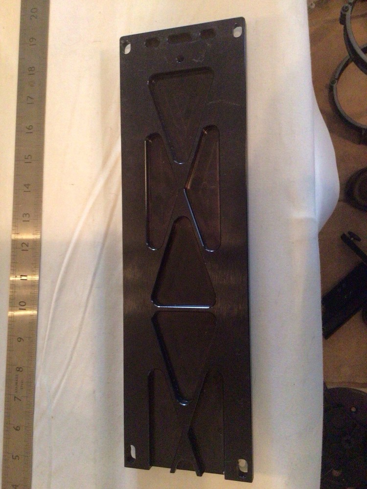 Dovetail Mounting Plate