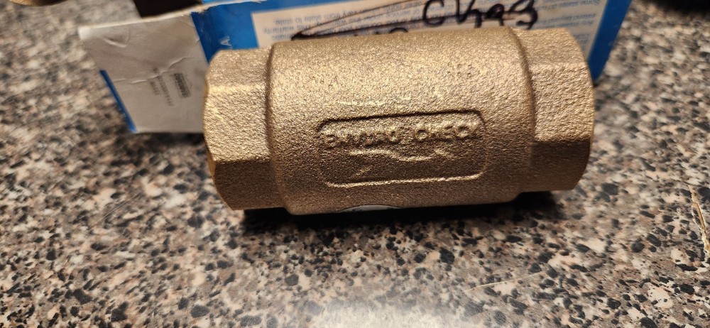 Flomatic 1" - 80E Enviro Check Valve 4031E