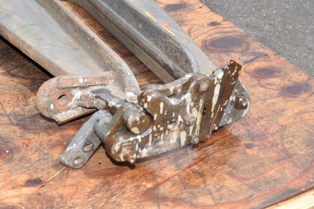 Gallagher Manufacturing Co. Scroll Shears