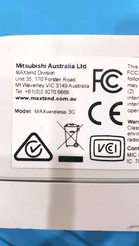 Maxtend MAXWireless 3G