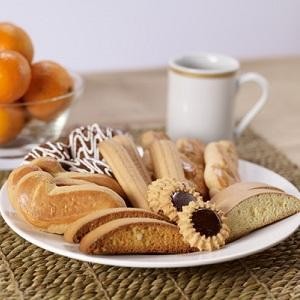 Cookies, Lady Stella Assorted Cookies