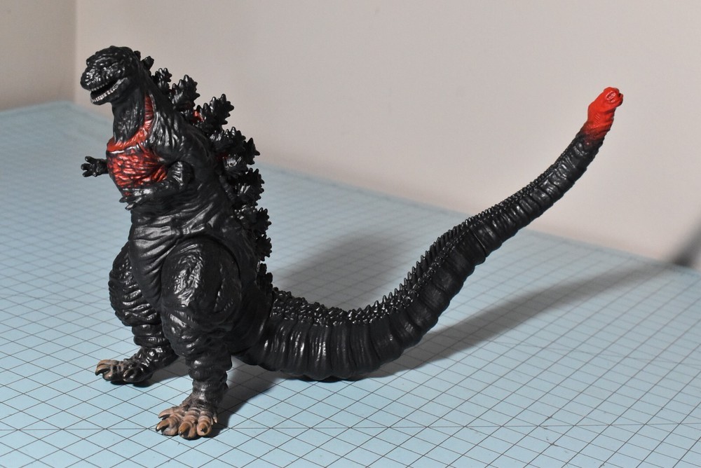 2016 Bandai Shin Godzilla Figure