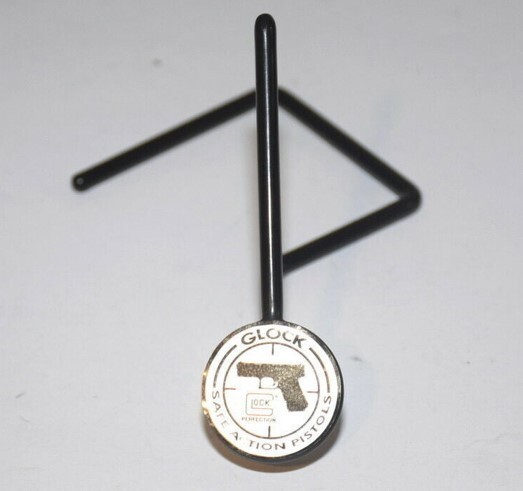 GLOCK Perfection Logo Stand