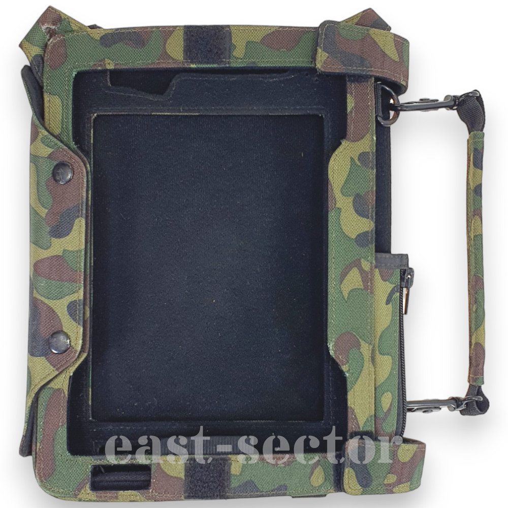 Tablet Display Pda Computer Telephone Camouflage Carry Case Pouch British Army