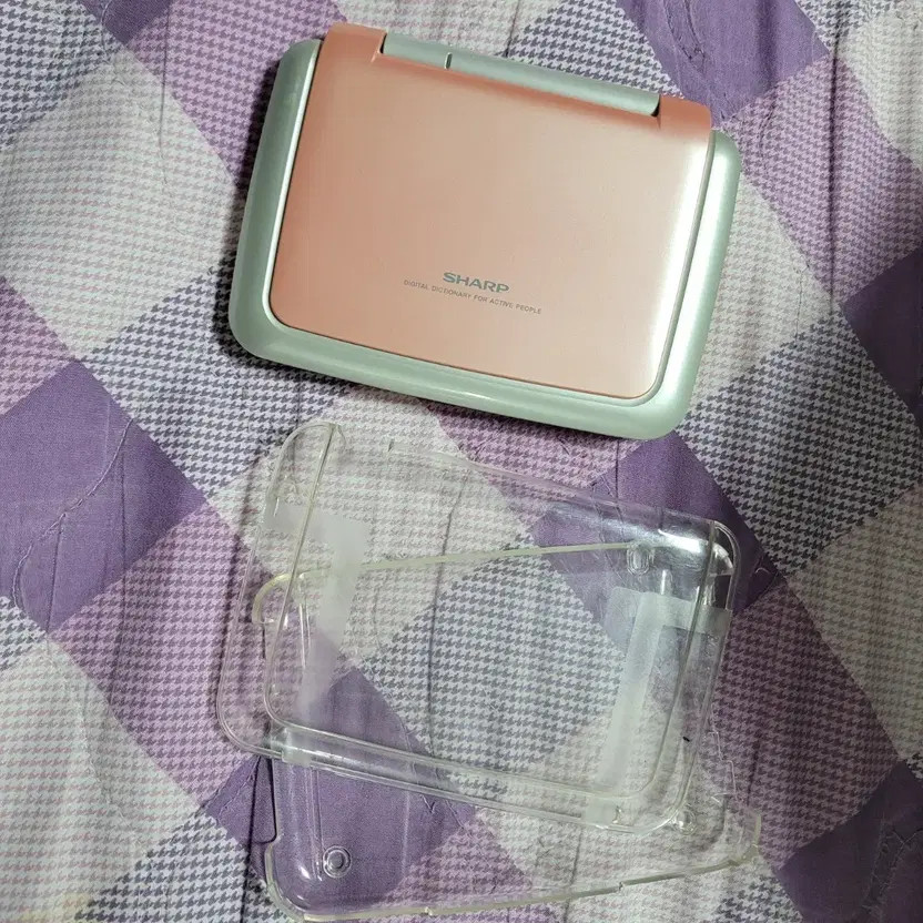 Sharp RD-CX150 Language Electronic Dictionary Educational Tool