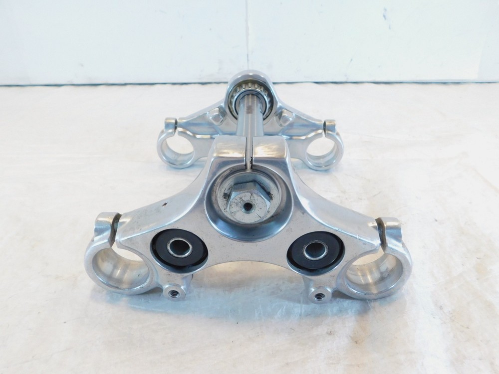 Harley Davidson Dyna Super Glide FXD & Sport Chrome Front Fork Triple Tree
