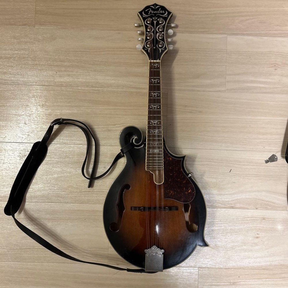 Fender bluegrass mandolin