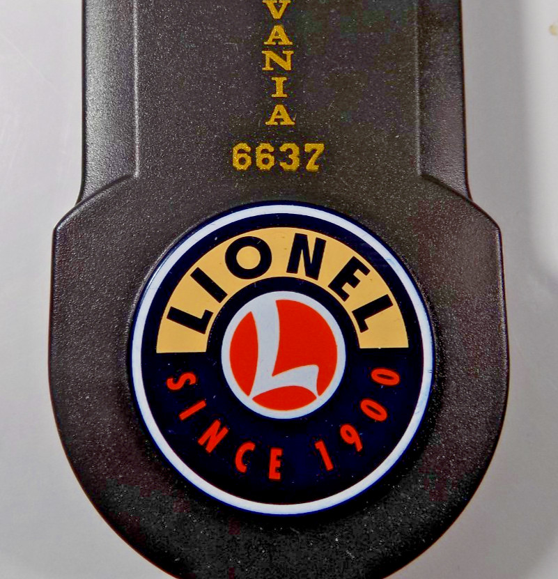 LIONEL Model BM832 CONTROLLER Pennsylvania Railroad 6637