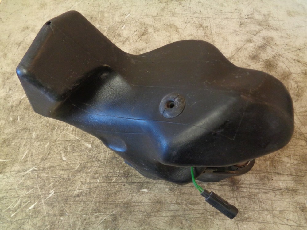 2006 BMW K1200LT FRONT LEFT SPEAKER AND BOX OEM