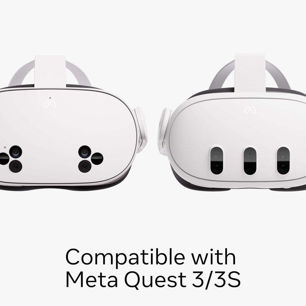 Carrying Case for Meta Quest 3/3S