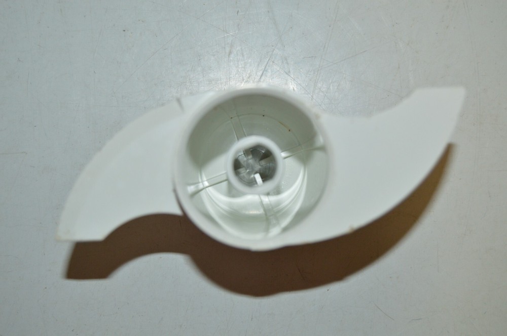 KitchenAid Food Processor KFP1356 Attachments MISSING ONE BLADE W10424583A