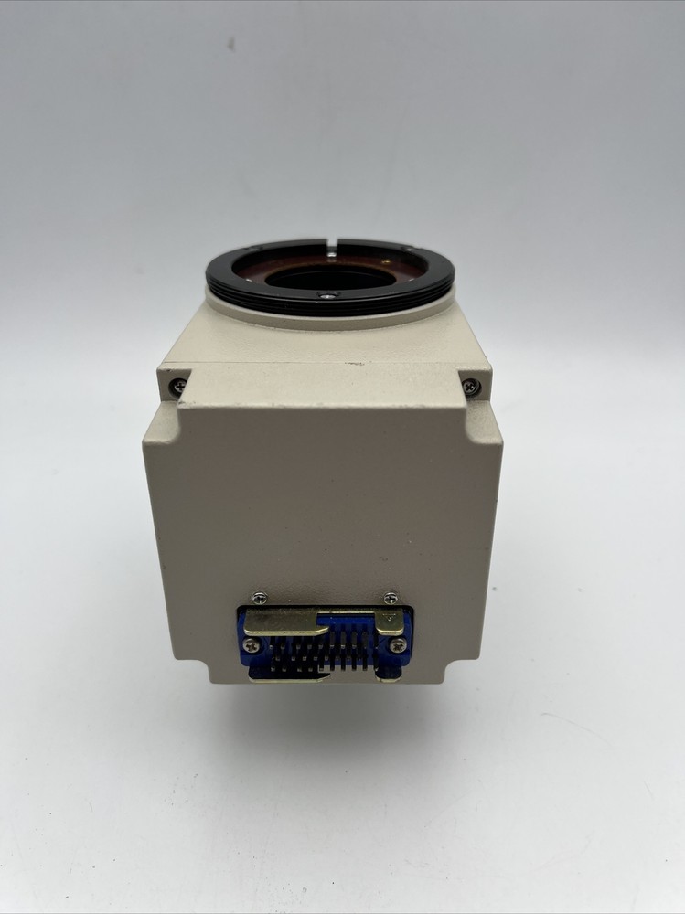 Nikon HFX-DX Microscope Camera Adapter Untested