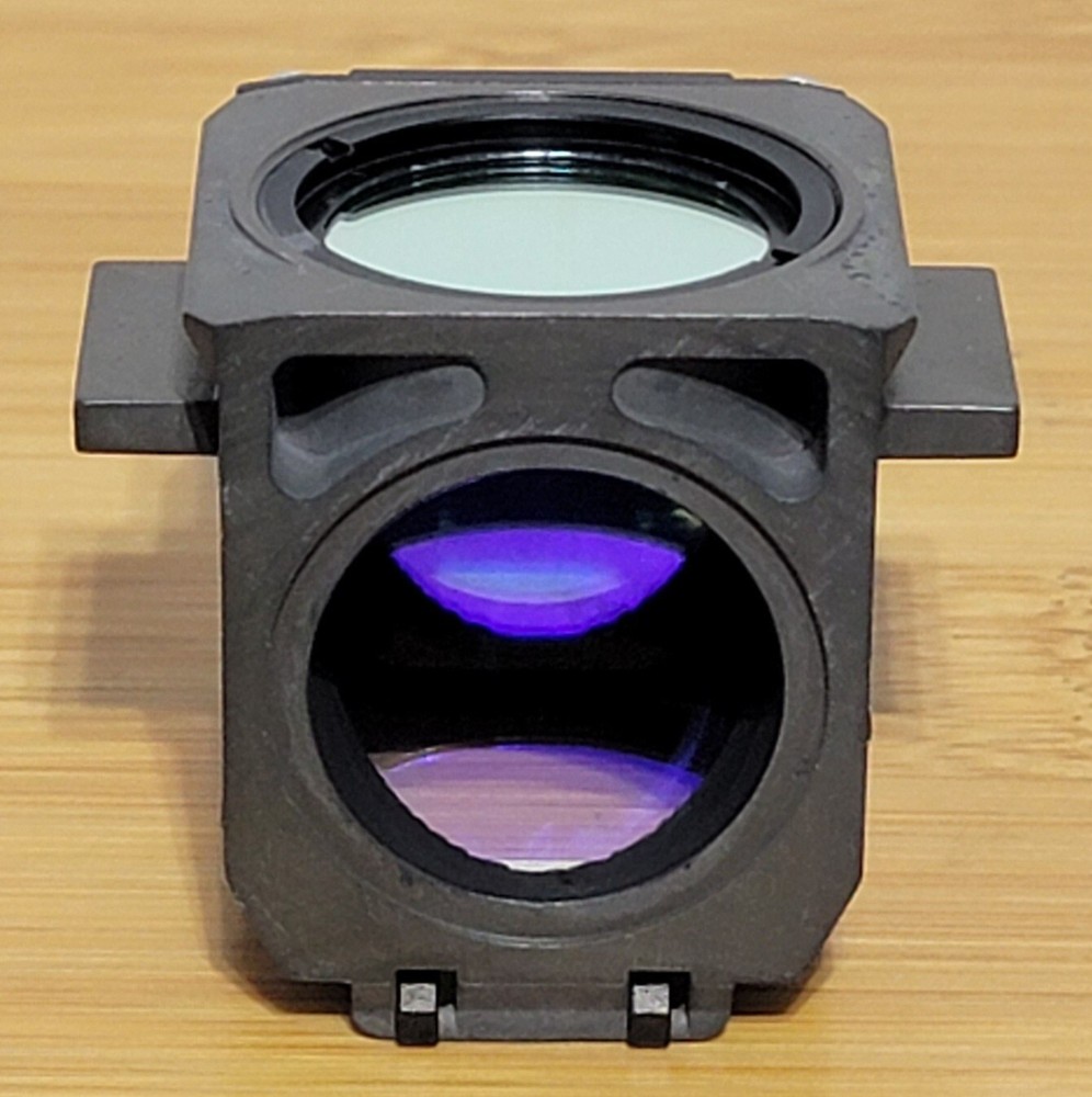 Zeiss 1046-281 Fluorescence Reflector Cube #3