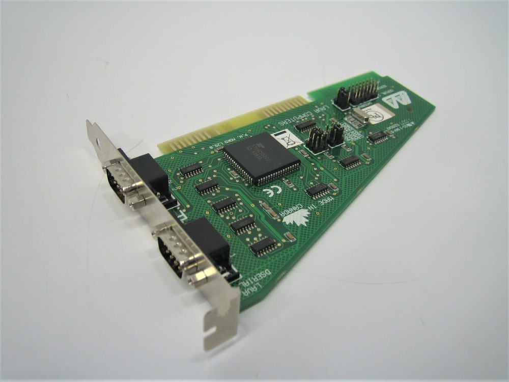 Lava Computers DSerial 550/650 Controller PCI Adapter Card - New Open Box!