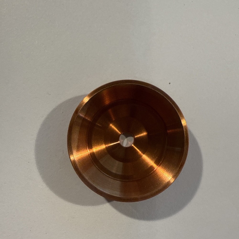 Hypertherm 220198 HPR SS/AL 130Amp Shield