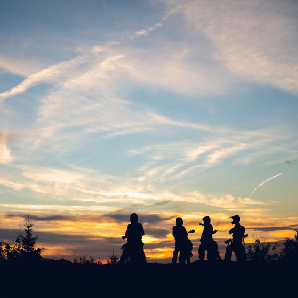 Acerbis 25MM Tie Down Straps Blue Polyester Steel