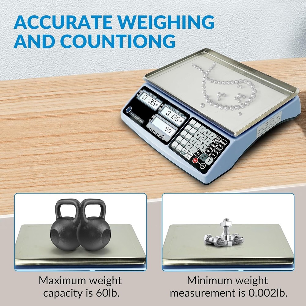 CCT10 Industrial Counting Scale Digital Scale