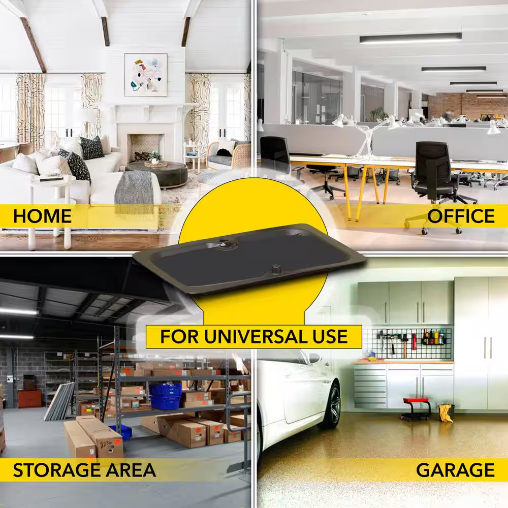 Mouse Glue Traps (4-Pack)