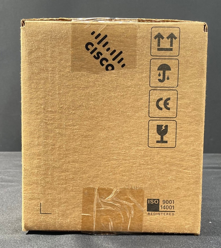 New Cisco IE-2000-16PTC-G-E Industrial Ethernet Switch-Same Day Shipping