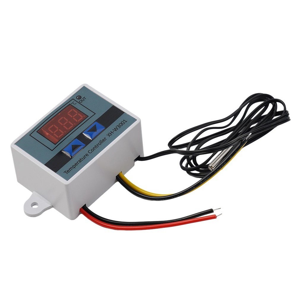 1pcs 24V Digital Solar Water Heater Temperature Controller Thermostat .