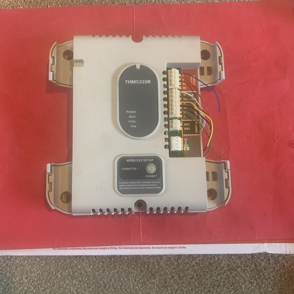 Honeywell THM5320R1000 Redlink Interface Module THM5320R