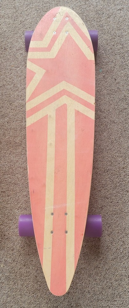 Custom 36 Inch Longboard Skate Board