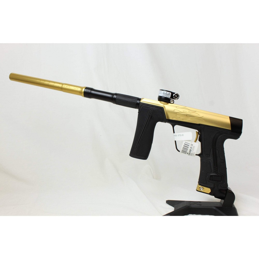 Planet Eclipse Streamline CS3Pro - Flames (Gold/Black)