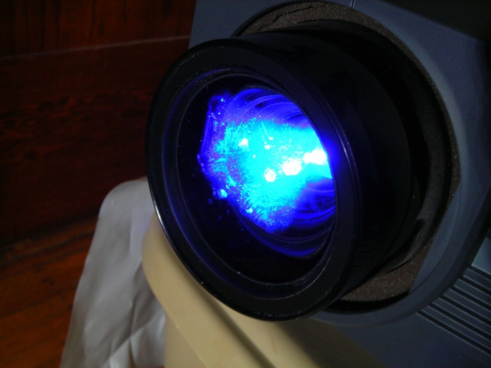 Electrohome EPS800 Conference Room Projector 1997