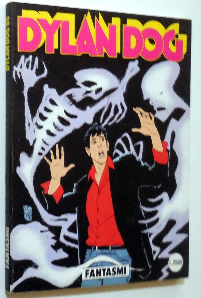 BONELLI FIRST EDITION DYLAN DOG N.85 1993