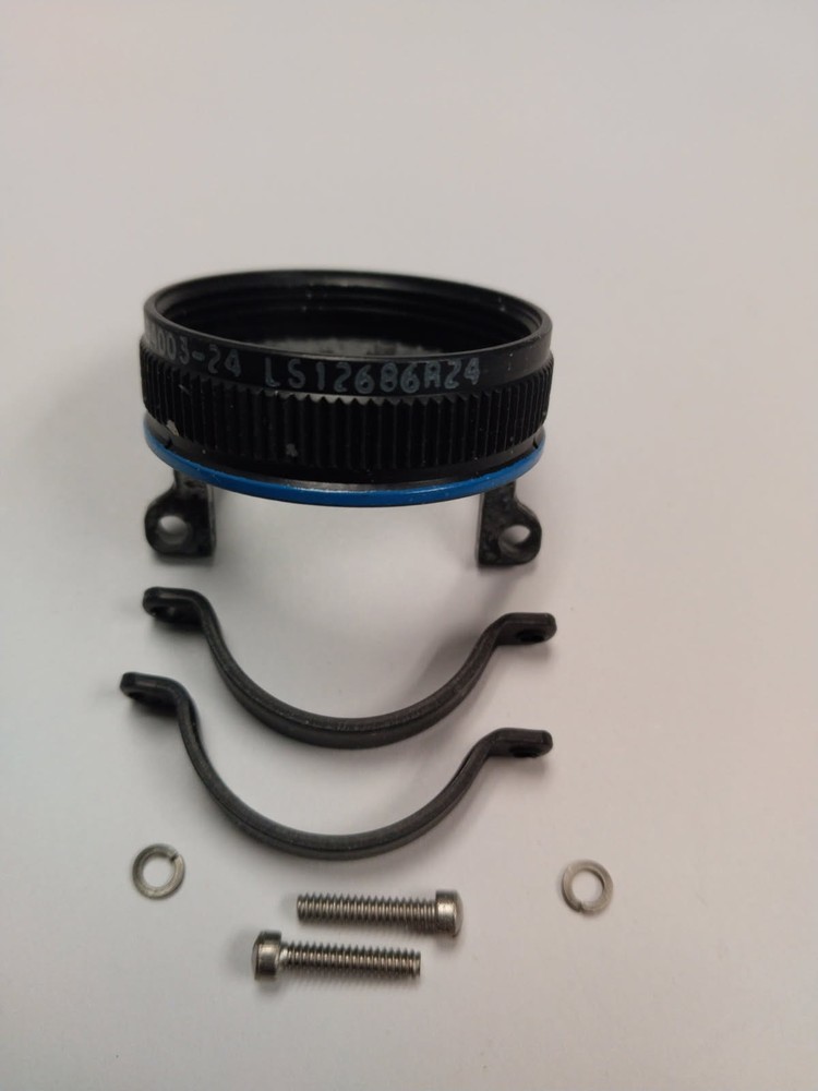 LS12686R24 Backshell Electrical Deutsch