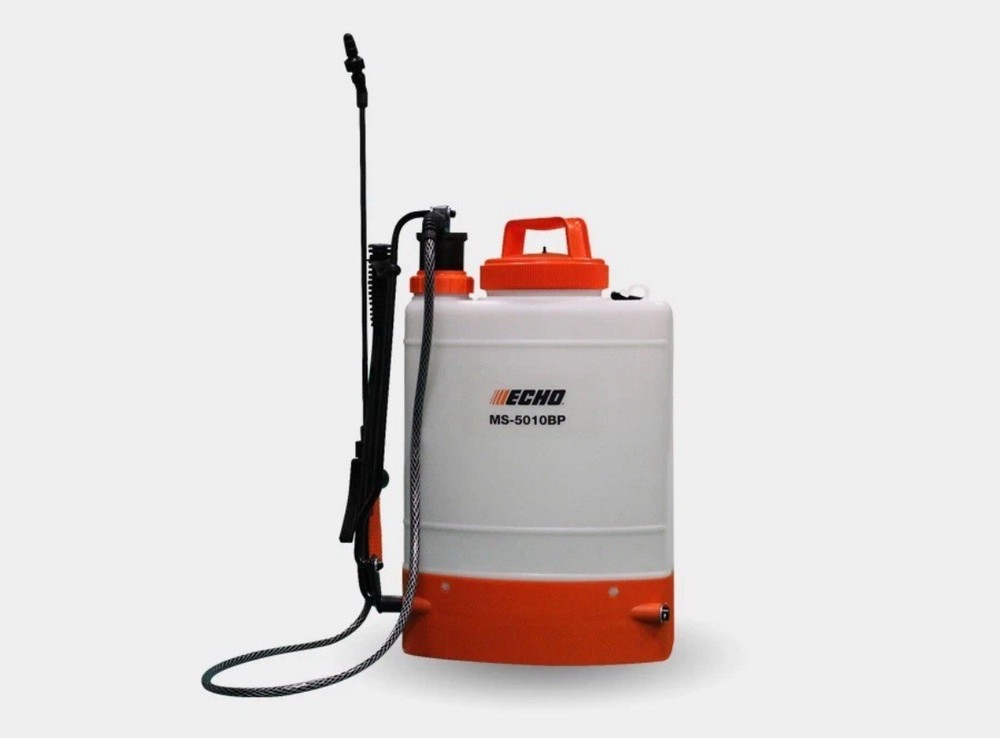 ECHO MS-5010BP 5 GAL BACKPACK SPRAYER  (Unopened)