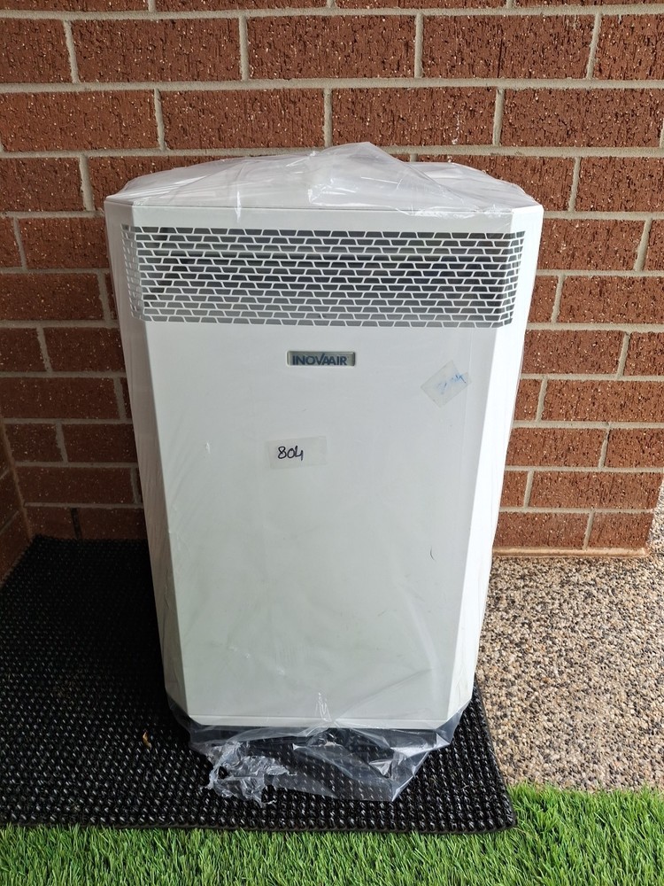 INOVA-DE20 PLUS AIR PURIFIER WITH HEPA FILTER